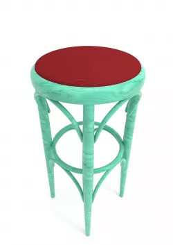 Stool 3D model