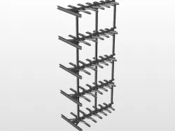 STORAGE RACK