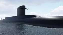 Submarine