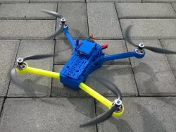 T4 Quadcopter Mini 315 Drone (7-8 inch props)