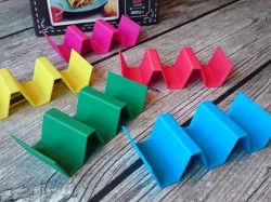 Taco Shell Holder X3