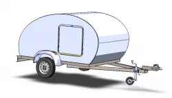 Teard Drop Trailer