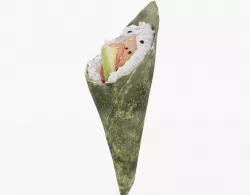 Temaki Sushi 3D model