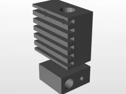 Tevo Tornado Extruder