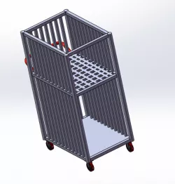 The cart