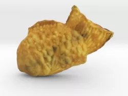 The Taiyaki Cake
