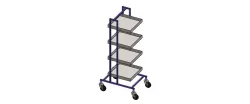 Theater Drug Trolley
