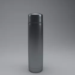Thermos Flask 3D model