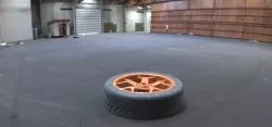 Tire and Wheel assembly