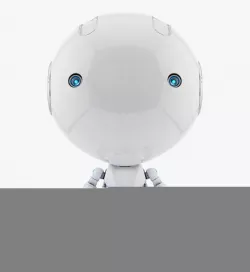 Toddler 3D model 3D model