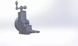 tool head of shaping  machine