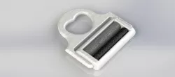Tooth paste squeezer cum Bottle opener