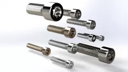 Torx Socket Head Imperial Screws