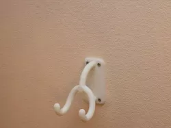 Ukulele wall mount