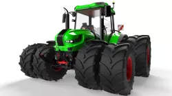 UnrealTractor_design by paX