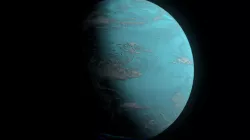 Uranus 2k 3D model