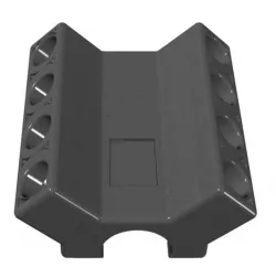 V8 Engine Block