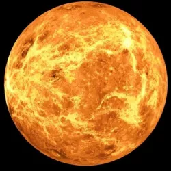 Venus Planet 3D model