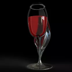 Verre flow