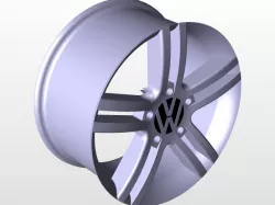 VW Wheel