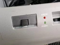 Waeco CDF25 Temperature Lock