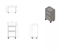 Waiters Station