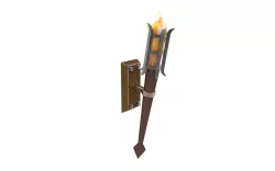 Wall Torch
