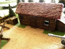 Wargame: Farm house