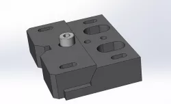 Wedge clamp & Straight guide