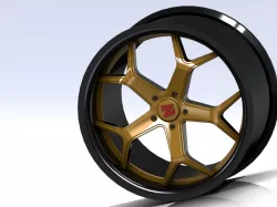 Wheel Rim