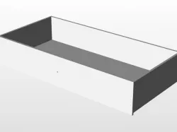 Wooden Workbench