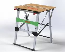 workbench BOSCH PWB 600 3D model