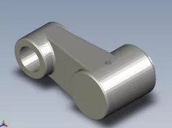 Workmate Clamp Arm