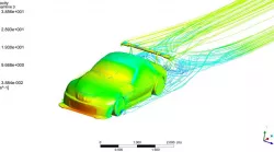 Z3 simulation