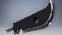 Zabuza´s Sword / Kubikiribōchō