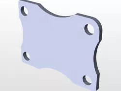 zetec engine mount