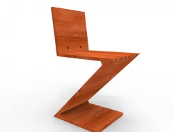 ZigZag Chair