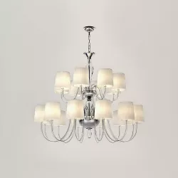 Zonka Chandelier 3D model
