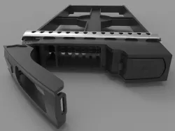 2.5" Drive Filler Tray