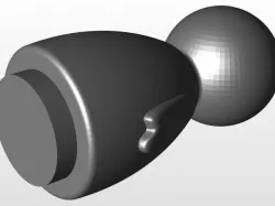 3D character