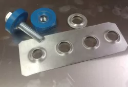 3D Printed Sheet Metal Flare Tool