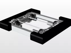 4093's Mecanum Base