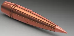 .50 BMG Bullet