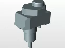 801955024_AXIAL DRILLING AND MILLING HEAD_JG