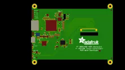 Adafruit 5 in HDMI Backpack