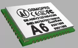 Ai-Thinker A6 GSM/GPRS SMD