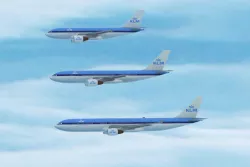 Airbus A300, A310 and A330