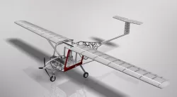 Aircraft structure
