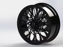ALLOY WHEEL