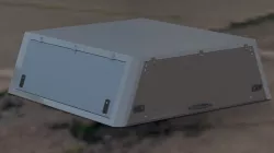 Aluminium Canopy